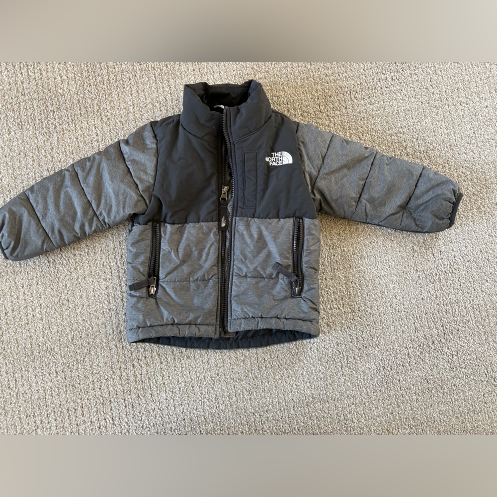 Kids 3T North Face Winter Coat